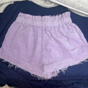 Urban Outfitters shorts size: Small
